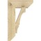 Ekena Millwork Balboa Slat Rough Sawn Bracket, Douglas Fir, 6"W x 20"D x 32"H BKT06X20X32BOA06RDF - alternate 3